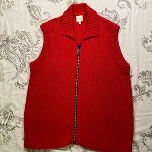 VINTAGE VON SAKEN‎ SWEATER VEST